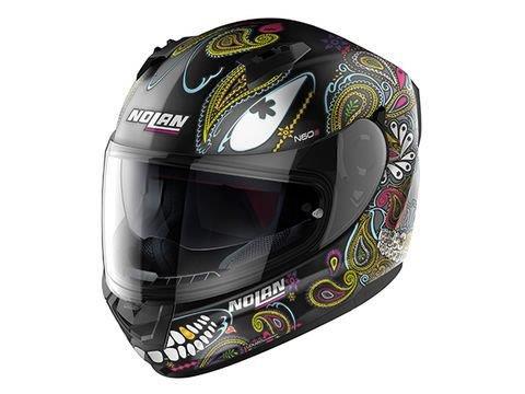 DAYTONA デイトナ NOLAN ノーラン 規格：SG規格 フルフェイスヘルメット 【Lサイズ(59-60cm)】 バイク用 ヘルメット フルフェイス N60-6 RITUALマルチ/67 33391