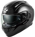 【抽選で最大100%ポイントバック】OGK オージーケー カブト フルフェイス ヘルメット KAMUI-3 カムイ3 ブラックメタリック M (57-58cm)