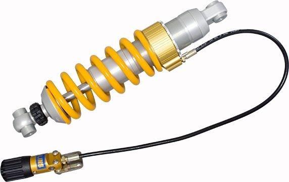 OHLINS オーリンズ R1200RT 05-13 リアサスペンション BM504