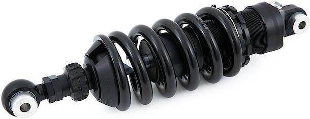 OHLINS オーリンズ Scrambler 15-20/Scrambler Cafe Racer 15-20/Scrambler Ful… リアショックアブソーバー DU615