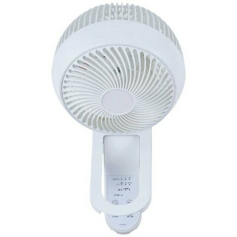 おおたけ 360℃ DCリモコンサーキュレーター 扇風機 UF-WD185AFR