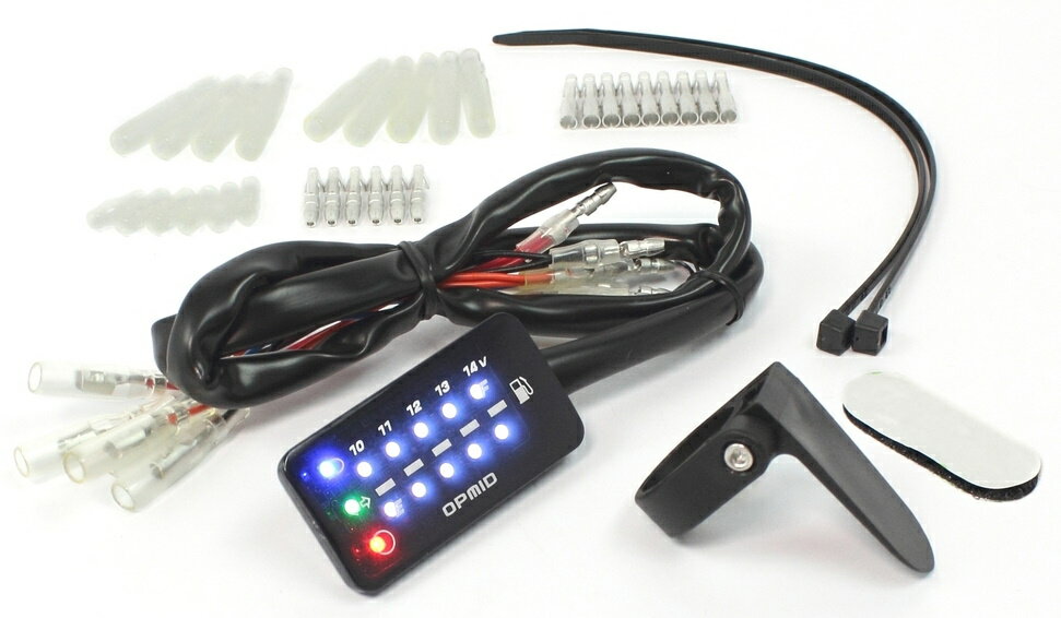 在庫有り 当日発送　OPMID オプミッド フューエルメーター M1302