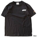 ORION ACE オリオンエース CLAY SMITH SECONDHAND Tシャツ ブラック M ティーシャツ CSY-3908