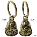 ORION ACE オリオンエース CLAY SMITH VOWS クレイ スミス Bell Key Ring ゴールド ステッカー/キーリング CSY-401...