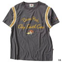 在庫有り 当日発送 【 Lサイズ 】ORION ACE オリオンエース CLAY SMITH クレイスミス SWEATY Tシャツ インクCSY-2808-INK