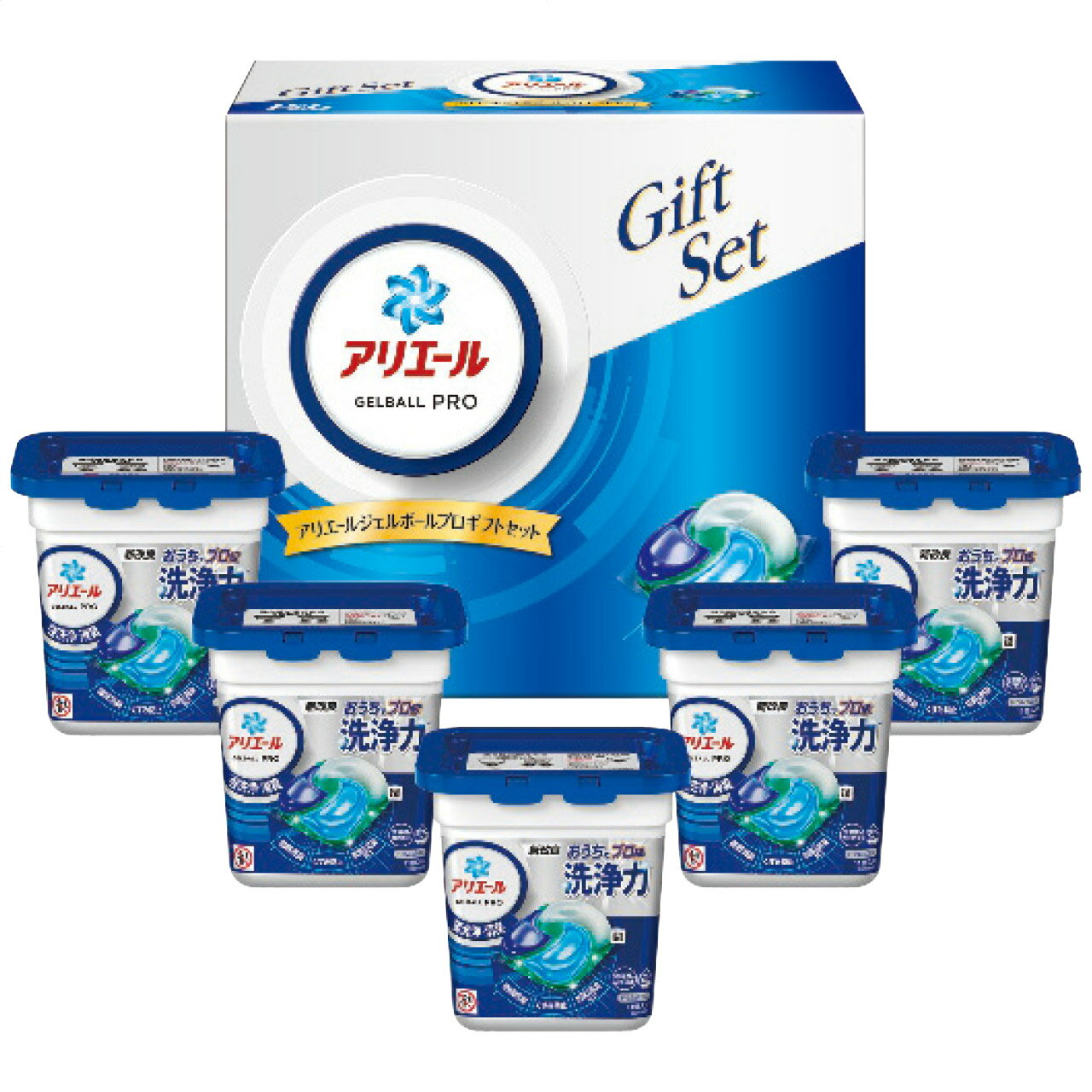 【ギフト】 お歳暮 アリエールジェルボールギフトセット PGAG-30E P&G PGAG-30E