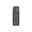 THERMOS サーモス JOS550DGY ワンタッチオープン真空断熱ケータイマグ550ml ダークグレー JOS-550-DGY ［炭酸非対応］