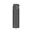 THERMOS サーモス JOS750DGY ワンタッチオープン真空断熱ケータイマグ750ml ダークグレー JOS-750-DGY ［炭酸非対応］