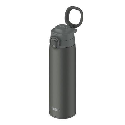 THERMOS サーモス JOS750DGY ワンタッチオープン真空断熱ケータイマグ750ml ダークグレー JOS-750-DGY ［炭酸非対応］ 3