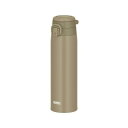 THERMOS サーモス JOS750BE ワンタッチオープン真空断熱ケータイマグ750ml ベージュ JOS-750-BE ［炭酸非対応］