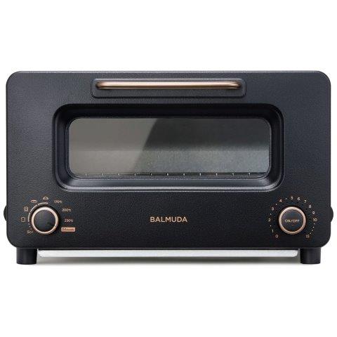 BALMUDA バルミューダ オーブントースター BALMUDA The Toaster Pro ブラック K11A-SE-BK