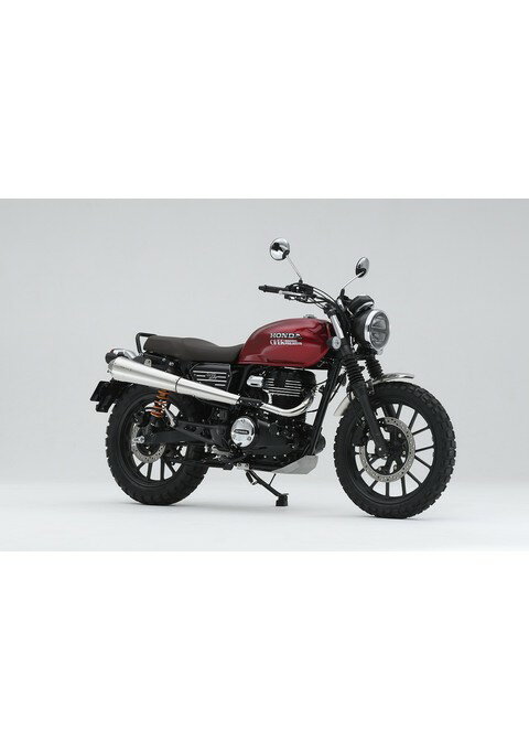 SSEメガホン UP GB350(21-) オーヴァー オーバー OVER レーシング 25-17-01