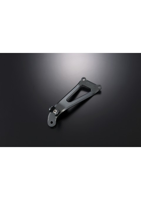 アルミビレット マフラー/タンデムステー GUNMETAL Z900RS オーヴァー オーバー OVER レーシング 36-71-02GM