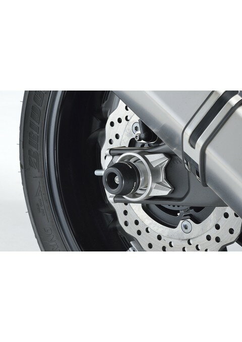 リアアクスルスライダー MT-07 オーヴァー オーバー OVER レーシング 59-50-03