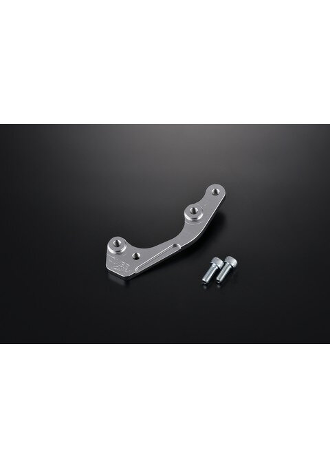 Fキャリパーサポート ブレンボ2P(カニ)用 SIL MONKEY125/GROM(21-) オーヴァー オーバー OVER レーシン..