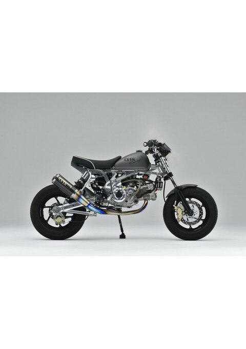 GP-PERFORMANCE XL フルチタン Monkey オーヴァー オーバー OVER レーシング 13-01-48