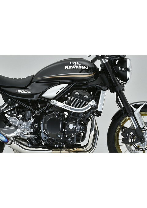 �߸�ͭ�� ����ȯ�� ���֥ե졼�७�å� Z900RS ���������� �����С� OVER �졼���� 56-71-01