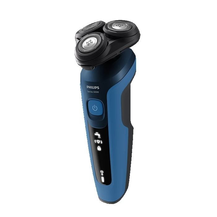 PHILIPS �ե���åץ� �����åȡ��ɥ饤��ư�������С� ���꡼��5000 �������������֥롼 S5444/03
