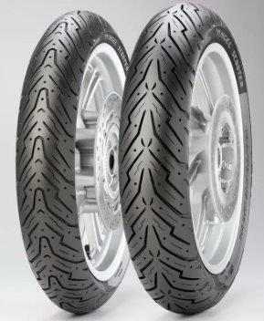 在庫有り 当日発送 ピレリ 80/100-10TL 46J ANGEL SCOOTER STANDARD スクータースタンダード フロント リア 共用 タイヤ 2903300