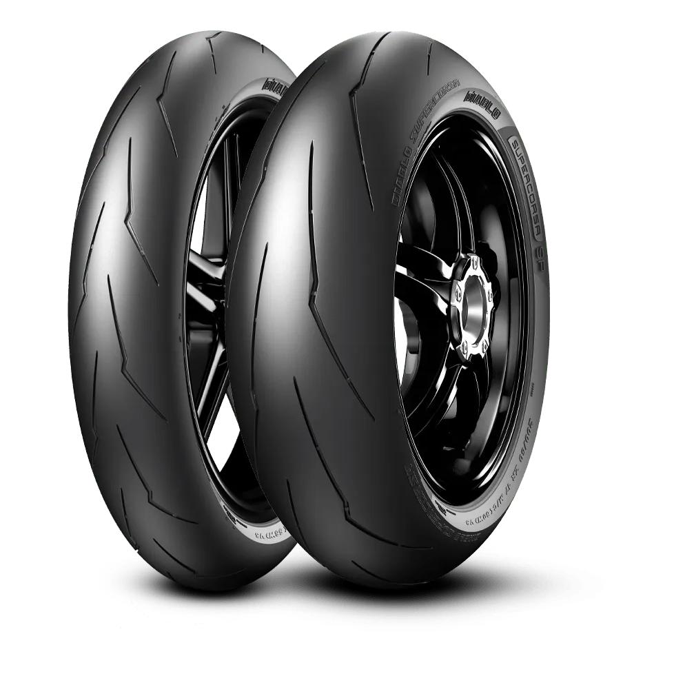 在庫有り ピレリ DIABLO SUPER CORSA SP V3 : R タイヤ 180/55ZR17 TL 3106800