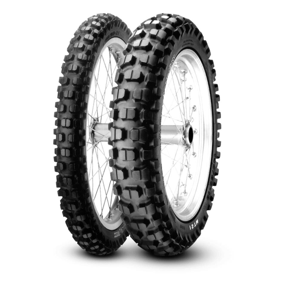 Tire - 在庫有り ピレリ MT21 RALLYCROSS : F タイヤ 90/90-21 WT 3990400