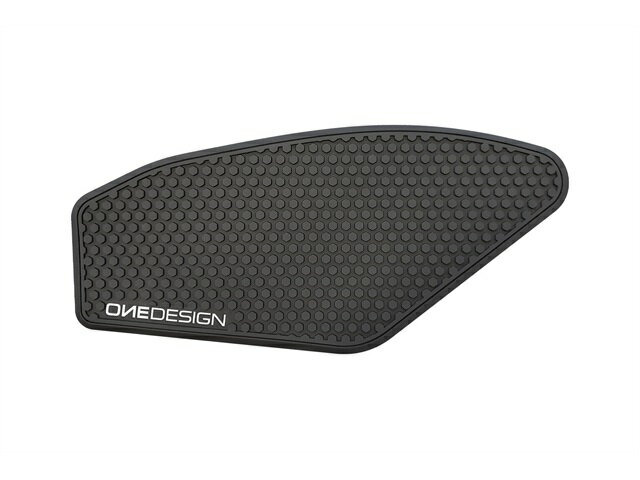 乐天商城 - ワンデザイン タンクサイドパッド HDR ブラック BRUTALE800 16-20/ BRURALE DRAGSTER800 21-23 HDR305