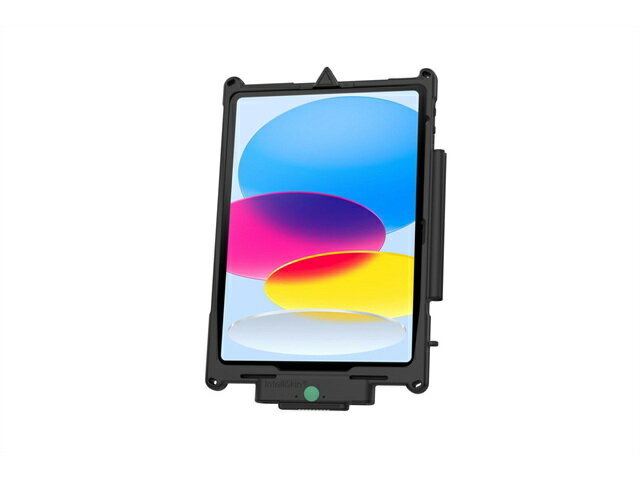 ラムマウント NextGen Intelliskinケース(iPad 第10世代専用) LEDライト付 RAM-GDS-SKIN-AP40-NG-LED RAM-GDSSKINAP40NGLED