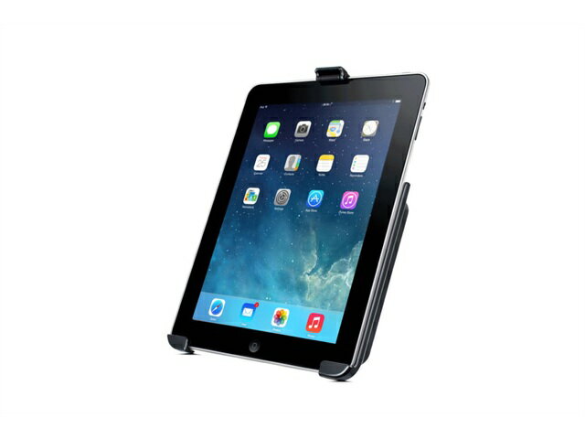 ラムマウント フォームフィット iPad(第2-4世代)専用ホルダー ボール無 RAM-HOL-AP15U RAM-HOL-AP15U