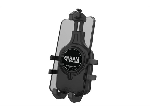 ラムマウント クイックグリッププロ クレイドルホルダー(M) ボール無 RAM-HOL-PD5U RAM-HOL-PD5U