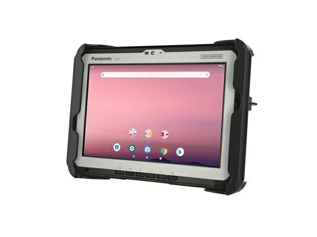 ラムマウント タブタイト(Panasonic タフパッドFZ-G2＆FZ-A3専用) ボール無 RAM-HOL-TAB34U RAM-HOL-TAB34U