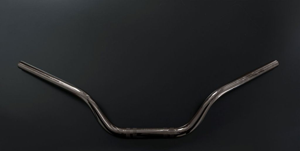 要納期確認 PMC ピーエムシー ARCHI アーキ ハンドルバー ARCHI-TURING 漆黒エディション KAWASAKI カワサキ Z900RS 189-5478