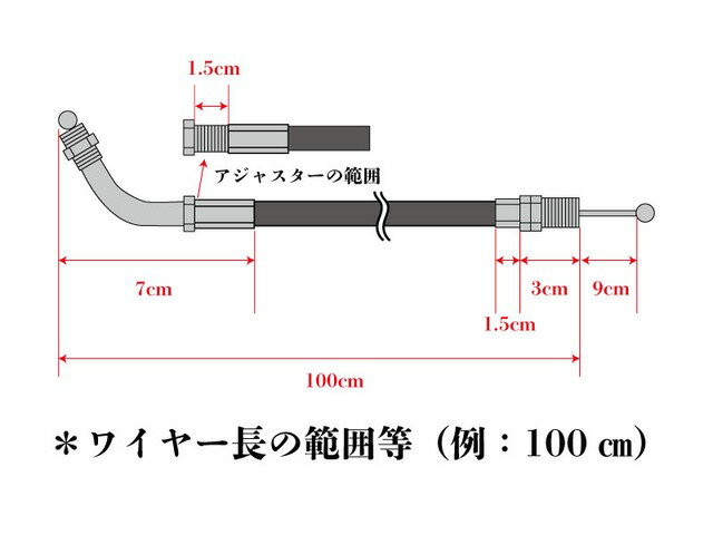 PMC �ԡ����ॷ�� �����åȥ�磻�䡼 �Ρ��ޥ�ϥ�ɥ����(�磻�䡼Ĺ100cm) 156-2080