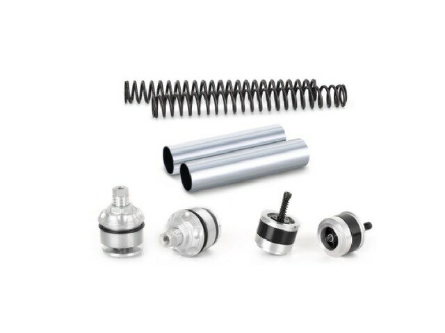 【受注後約3ヶ月】 YSS ワイエスエス PMC ピーエムシー REBEL250 / 300 '17- FORK UPGRADE KIT 123-10004