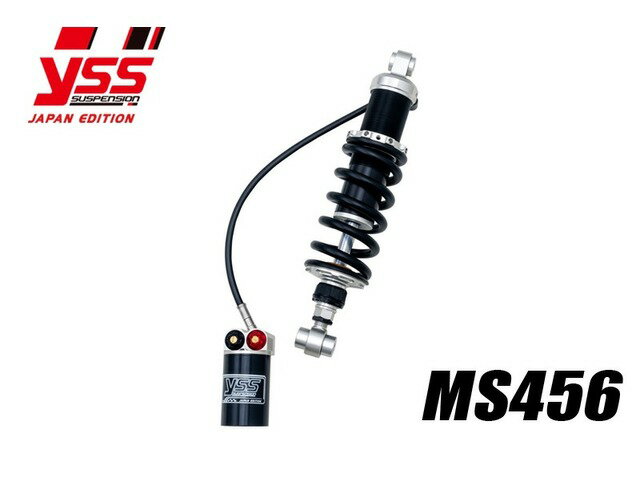 【受注後約3ヶ月】 PMC ピーエムシー Z900RS '18-'23 MX456-TRW ブラックスプリング仕様 117-4510337B