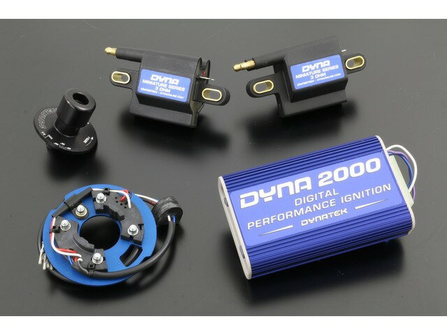 【納期3ヶ月以上】 PMC ピーエムシー DYNA2000 PMCオリジナルエクストラパッケージ【CB750/900/1100F(DOHC)】 110-512