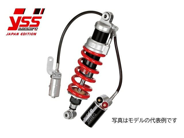 【MX456-TRW with HPA】 YSS ワイエスエス PMC ピーエムシー LEONCINO 125 '22 MX456-TRW with HPA 117-4519901R