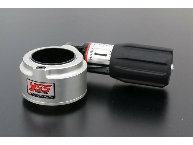 【受注後約3ヶ月】 YSS ワイエスエス PMC ピーエムシー 油圧プリロードアジャスター【Type-1】362・366ボディ用 118-30000