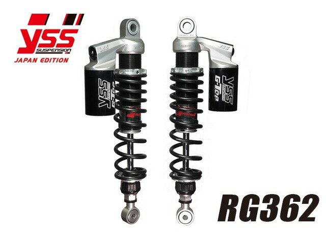 【受注後約3ヶ月】 YSS ワイエスエス PMC ピーエムシー FXD 35 '95-'03 / FXD/I 1340 DYNA SUPER GLIDE '95-'98 ect. RG362 119-96012000