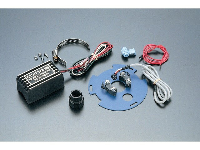 【納期3ヶ月以上】 PMC ピーエムシー ダイナ3 イグニションKIT MOTO GUZZI 11D37-1