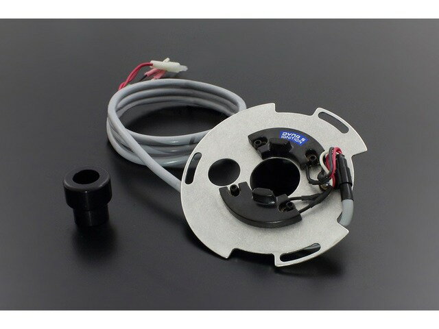 【受注後3ヶ月以上】 PMC ピーエムシー ダイナS イグニションKIT HARLEY DAVIDSON【全モデル('70-'98)/SPORTSSTAR('98-'03) SINGLE/F】 11DS6-2