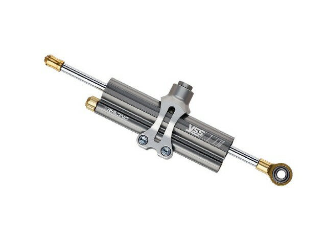【納期お問い合わせ下さい】 YSS ワイエスエス PMC ピーエムシー W800 '11-'18 STEERING DAMPER KIT 124-0320041