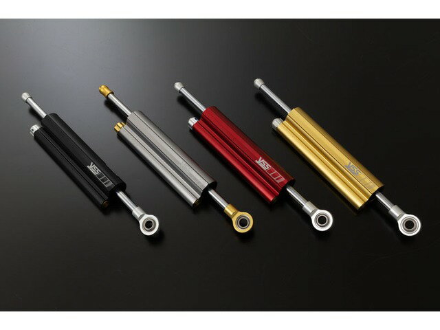 【納期お問い合わせ下さい】 PMC ピーエムシー MONKEY125 '18- EG188-R ステアリングダンパーキット プラチナム 124-1910111