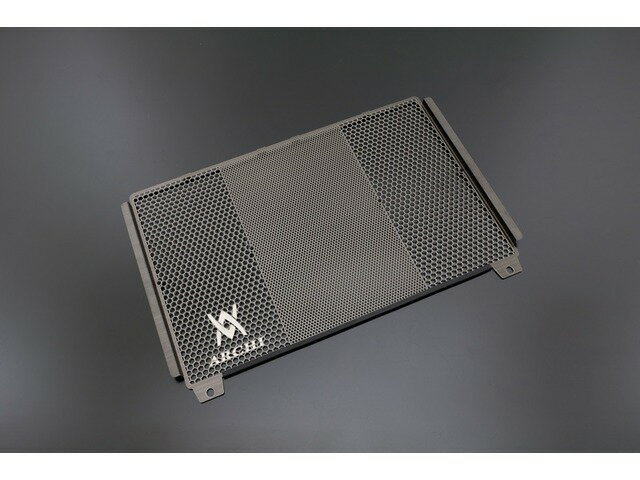 PMC ピーエムシー ヘックスコアプロテクター(ラジエターコアガード)ver.ARCHI ブラック Z900RS/CAFE '21〜 184-5012