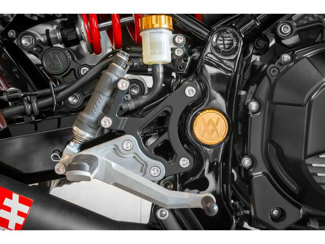 ARCHI アーキ PMC ピーエムシー クラシカルバックステップ Z900RS 189-5309