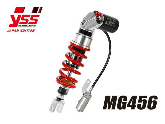 【納期お問い合わせ下さい】 YSS ワイエスエス PMC ピーエムシー ZX-6R ’07- MG456-TRW with HPA 117-5510202R