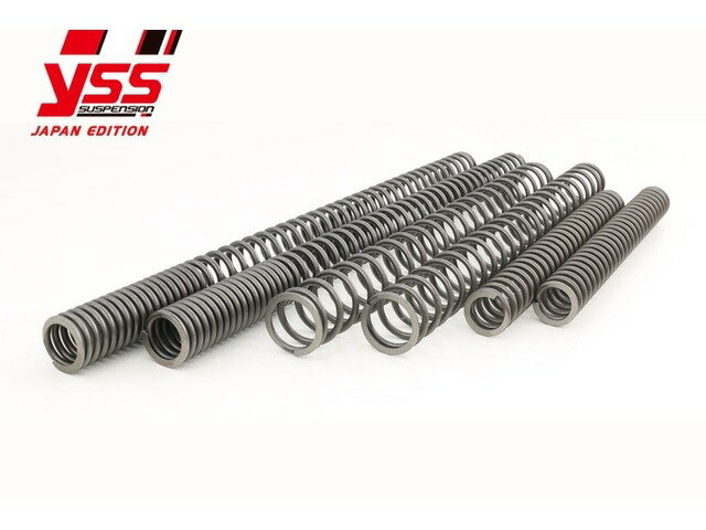 【受注後約3ヶ月】 PMC ピーエムシー RD 500 LC-YPVS' 84-'85 FORK SPRING 122-118224250