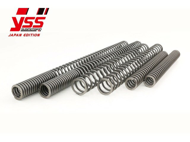 在庫有り PMC ピーエムシー YZF-R6 '03-'04 FORK SPRING 122-132570092