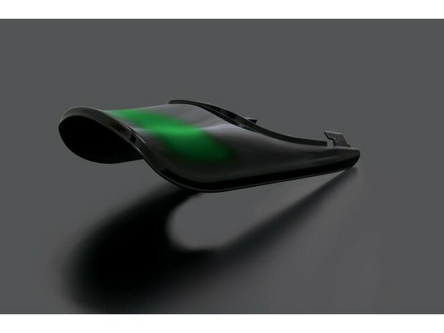 ARCHI アーキ PMC ピーエムシー エボニー × キャンディライムグリーン ロングテールカウル 2025年式Z900RS CAFE 189-1433