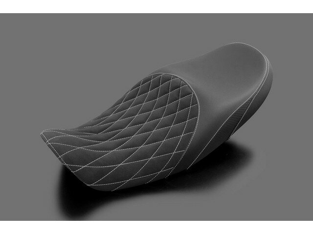 ARCHI アーキ PMC ピーエムシー ヴァイパーシート グレー スエード調バックスキン Z900RS 189-1954