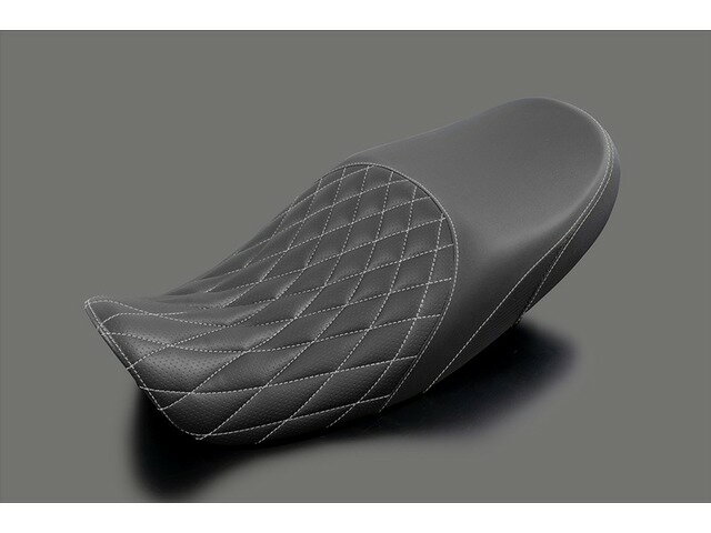 ARCHI アーキ PMC ピーエムシー ヴァイパーシート グレー ドットパンチ Z900RS 189-1964